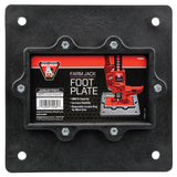 Trailer Tongue Jack Foot Plate (MPN: 7048400)