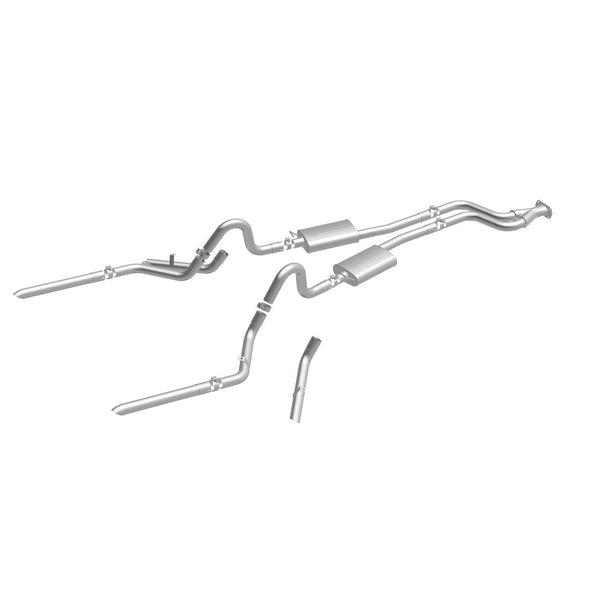 MagnaFlow Exhaust System Kit (MPN: 16884)