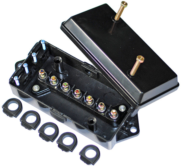 Tow Force Jammy Junction Box (MPN: J-JB)