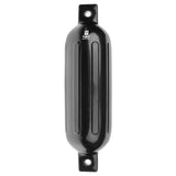 T-H Marine Black Boat Fender (MPN: BE-GE-52179-DP)