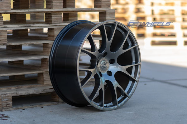 OE Wheels DG69 Aluminum Wheel (MPN: DG69-22100-5550-25HB)