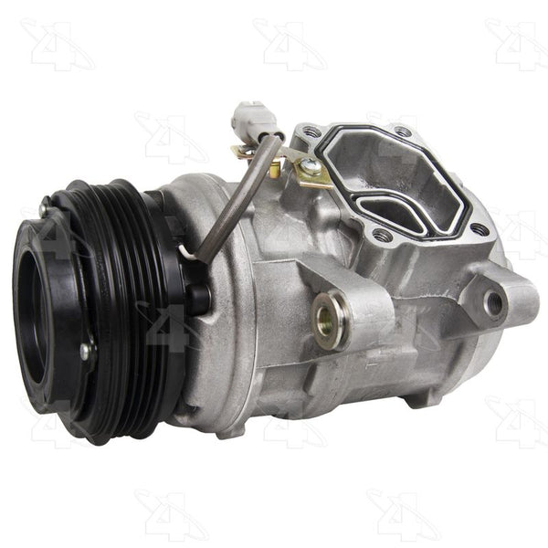 Four Seasons Air Conditioner Compressor (MPN: 78337)