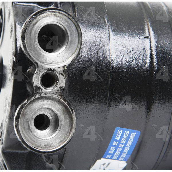 Four Seasons Air Conditioner Compressor (MPN: 57950)