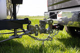 Gen-Y Hitch Weight Distribution Hitch Shank (MPN: GH-0354)
