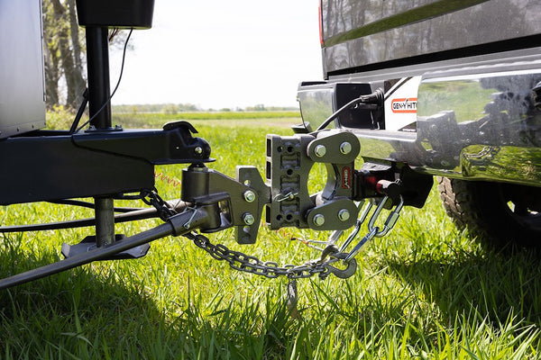 Gen-Y Hitch Weight Distribution Hitch Shank (MPN: GH-0354)