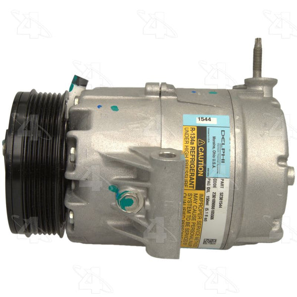 Four Seasons Air Conditioner Compressor (MPN: 68239)
