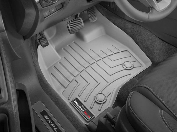 WeatherTech FloorLiner Molded Fit Gray (MPN: 469811)