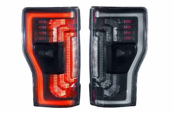 Morimoto XB LED Tail Light Assembly (MPN: LF350)