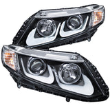AnzoUSA Projector Headlight Assembly (MPN: 121479)