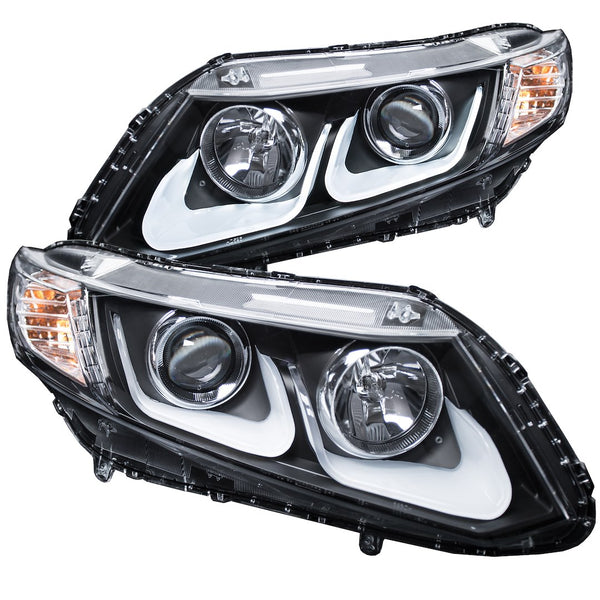 AnzoUSA Projector Headlight Assembly (MPN: 121479)