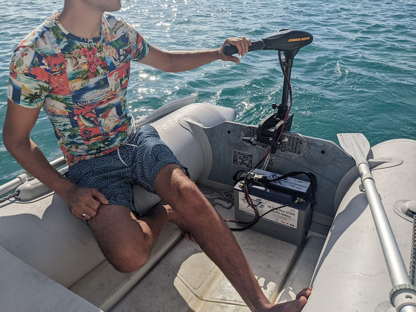 Battle Born Batteries Lithium Deep Cycle Battery (MPN: BB1275H)