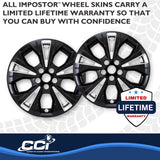 Coast To Coast Wheel Skin (MPN: IMP526XCB)