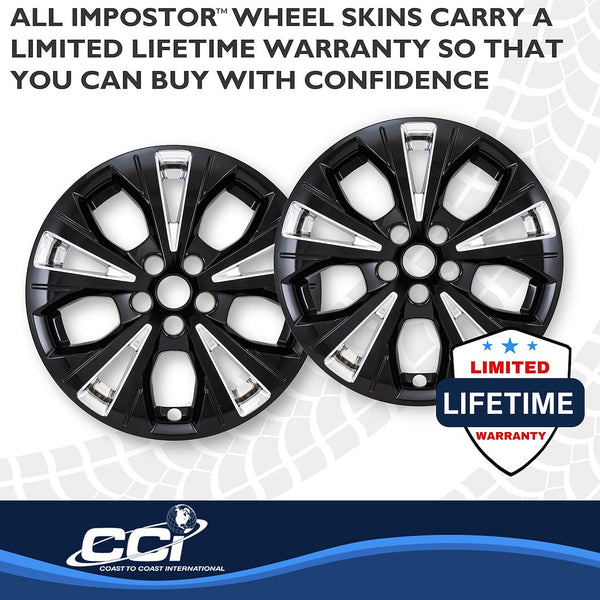 Coast To Coast Wheel Skin (MPN: IMP526XCB)