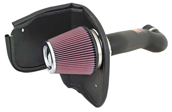 K&N Cold Air Intake 57 Series Generation II (MPN: 57-1555)