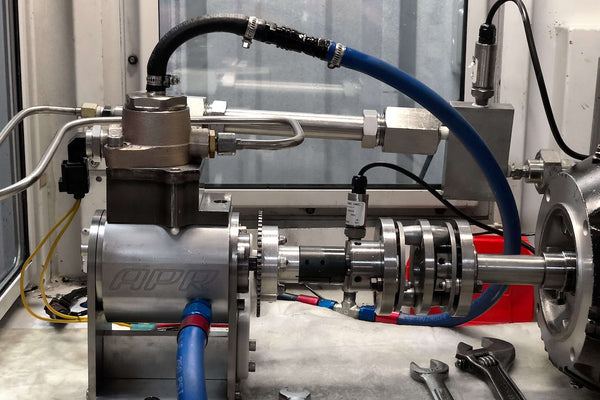 APR High Pressure Fuel Pump (MPN: MS100144)