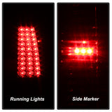 Xtune Tail Light Assembly (MPN: 5008787)