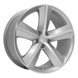 OE Wheels DG05 Aluminum Wheel (MPN: DG05-20090-5115-20MS)