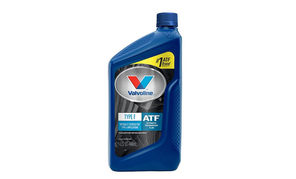 Valvoline Type F Transmission Fluid (MPN: 822387)