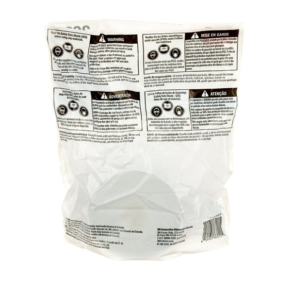 3M Stikit Blue Abrasive Disc Rolls (MPN: 36221)