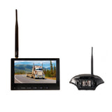 Way Interglobal Backup Camera System (MPN: GT-778WT-725)