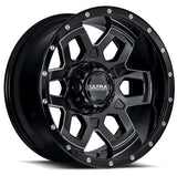 Ultra Wheel Warlock 217 (MPN: 217-2135BM25)