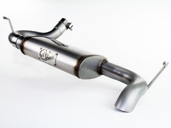 Advanced Flow Engineering Exhaust System Kit (MPN: 49-46219)