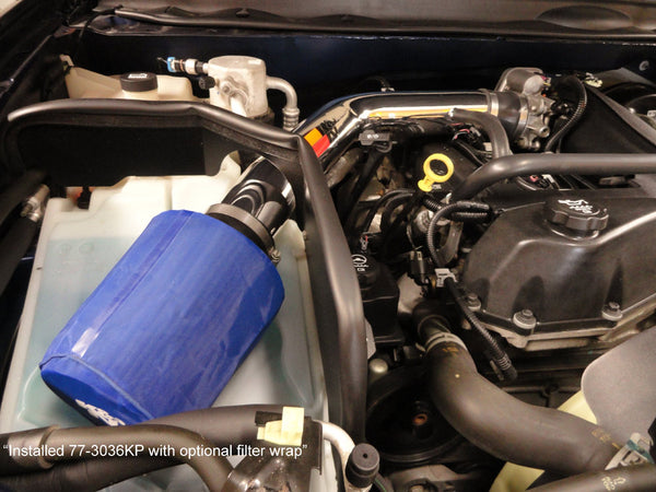 K&N Cold Air Intake 77 Series (MPN: 77-3036KP)