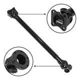 USA Standard Gear Drive Shaft (MPN: ZDS9782)