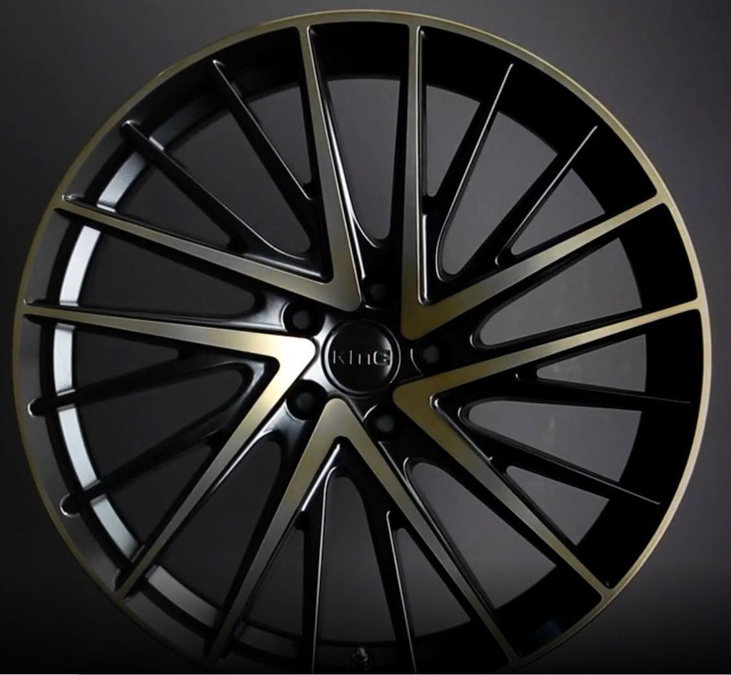 KMC Wheels KM697 Newton 20 Inch Wheel (MPN: KM69728512935) – Sprinter ...