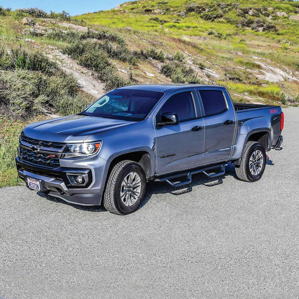 Westin Outlaw Drop Nerf Step Bars (MPN: 20-14015)