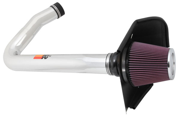 K&N Cold Air Intake System (MPN: 69-2544TP)