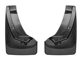 Weathertech Mud Flap Set of 2 (MPN: 120102)