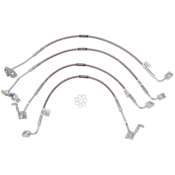 Russell Automotive Brake Line Set (MPN: 695970)