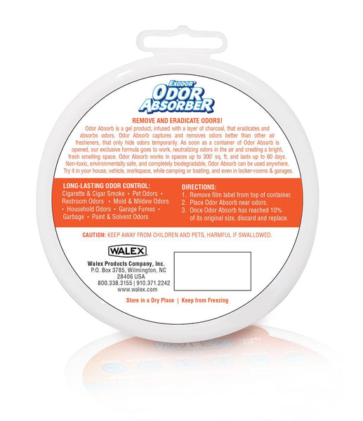 Walex Odor Absorber Gel (MPN: ABSORBRETOT)