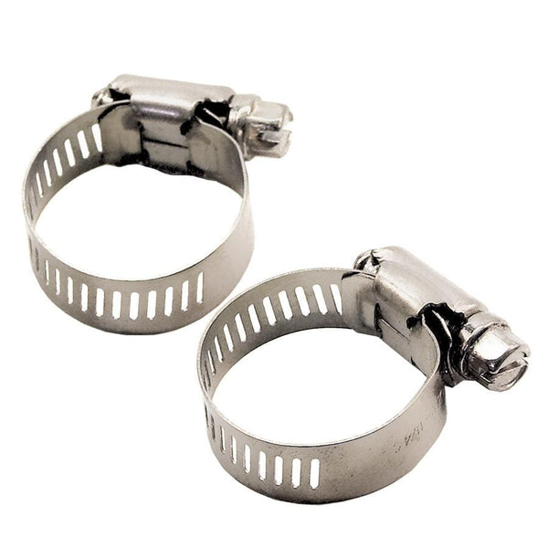 T-H Marine Hose Clamp Set (MPN: BE-PL-57202-DP)