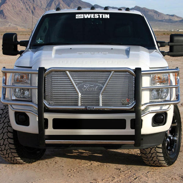 Westin HDX Grille Guard (MPN: 57-2370)
