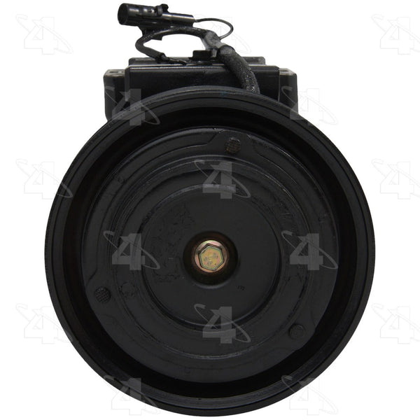 Four Seasons Air Conditioner Compressor (MPN: 77334)