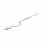 MagnaFlow Honda Civic Street Series Exhaust System Kit (MPN: 15643)