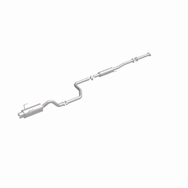 MagnaFlow Honda Civic Street Series Exhaust System Kit (MPN: 15643)