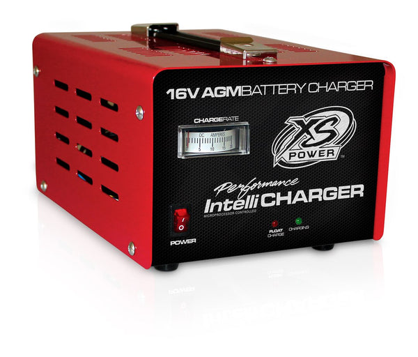 XS Power Battery Charger (MPN: 1004)