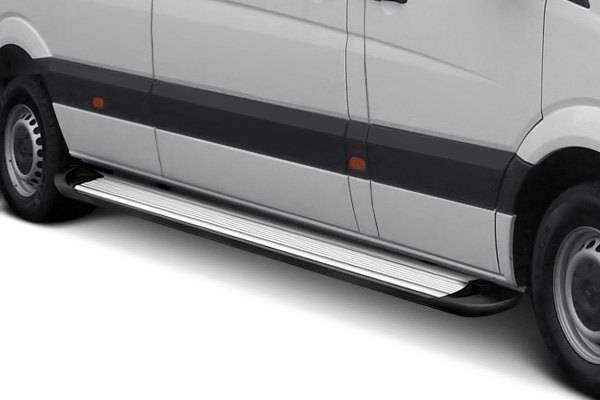 Black Horse Off Road Running Board (MPN: TR-T578S)