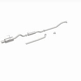 MagnaFlow Honda Civic Street Series Exhaust System Kit (MPN: 15712)