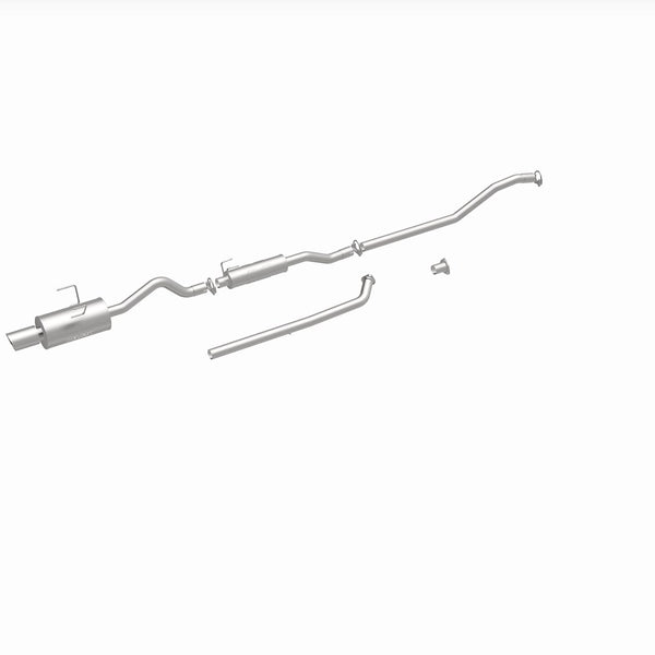 MagnaFlow Honda Civic Street Series Exhaust System Kit (MPN: 15712)