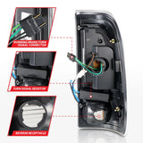AnzoUSA LED Tail Light Assembly (MPN: 311378)