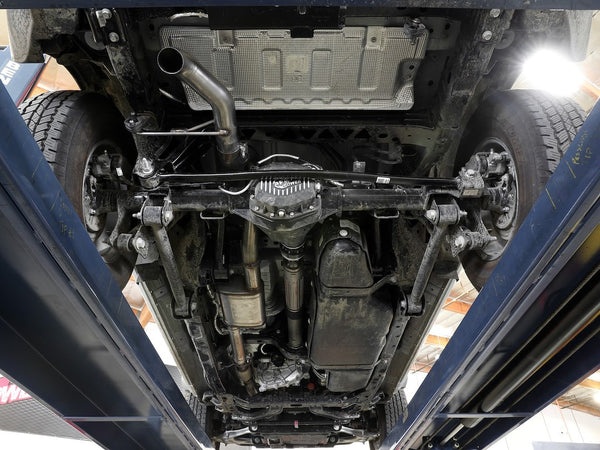 Advanced FLOW Engineering Apollo GT Cat-Back System (MPN: 49-43135)