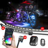 XKmax LED Underbody Light Kit (MPN: MX-MOTO-ADV)