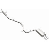 MagnaFlow Ford Fusion Street Series Exhaust System (MPN: 15551)