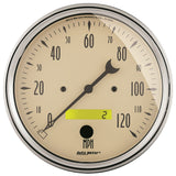 AutoMeter 5 Inch Analog Gauge Set (MPN: 1803)