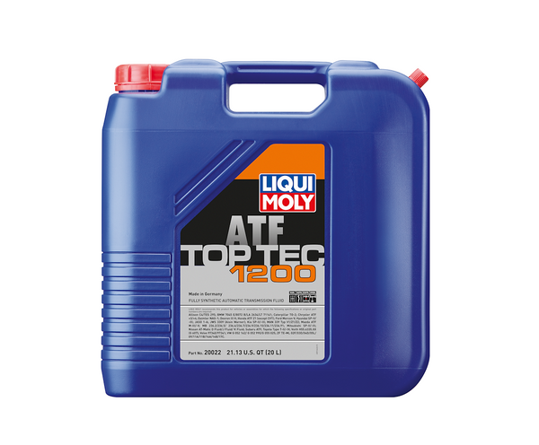 Liqui Moly Top Tec ATF 1200 Automatic Gear Oil (MPN: 20022)