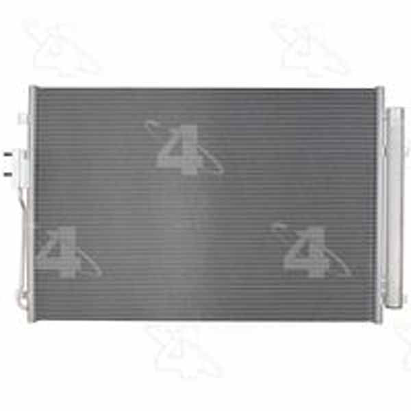 Four Seasons Air Conditioner Condenser (MPN: 40987)